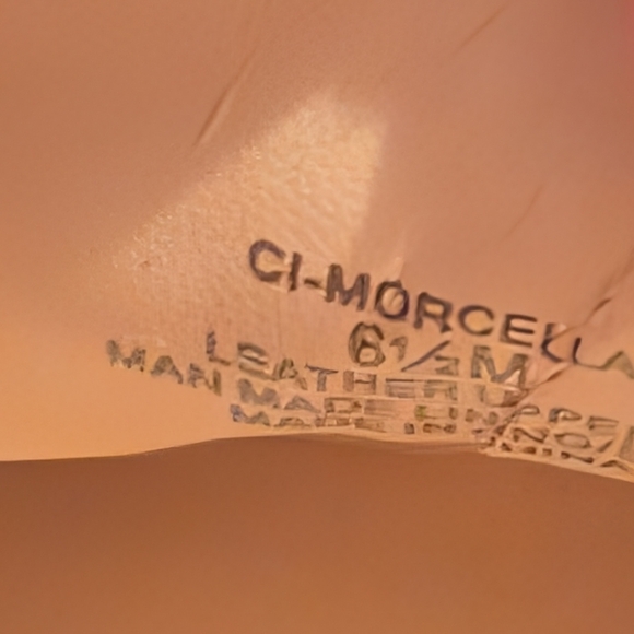 Crown & Ivy Morcella Ruffle Ankle Boots - Light Gray Suede - Picture 12 of 12